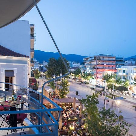 Kalamata Art Rooms Kültér fotó