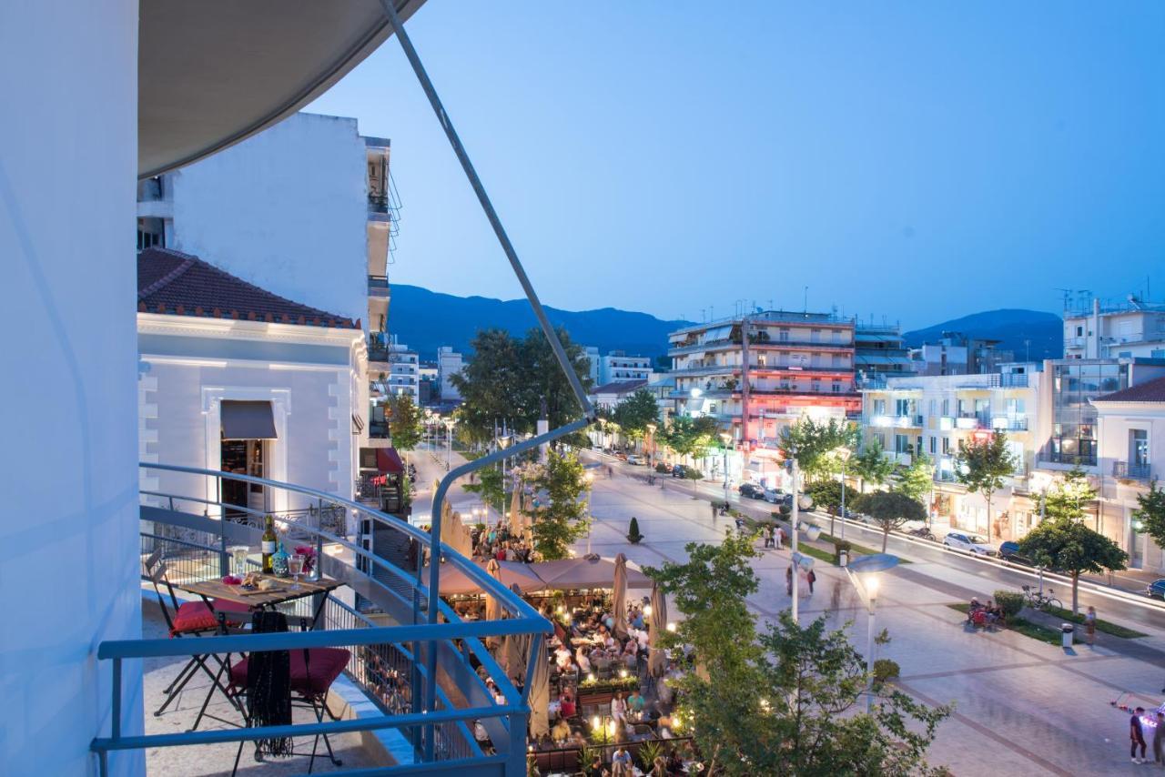 Kalamata Art Rooms Kültér fotó