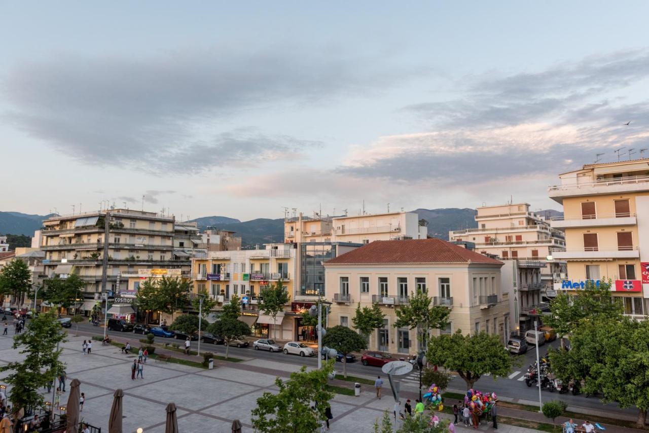 Kalamata Art Rooms Kültér fotó