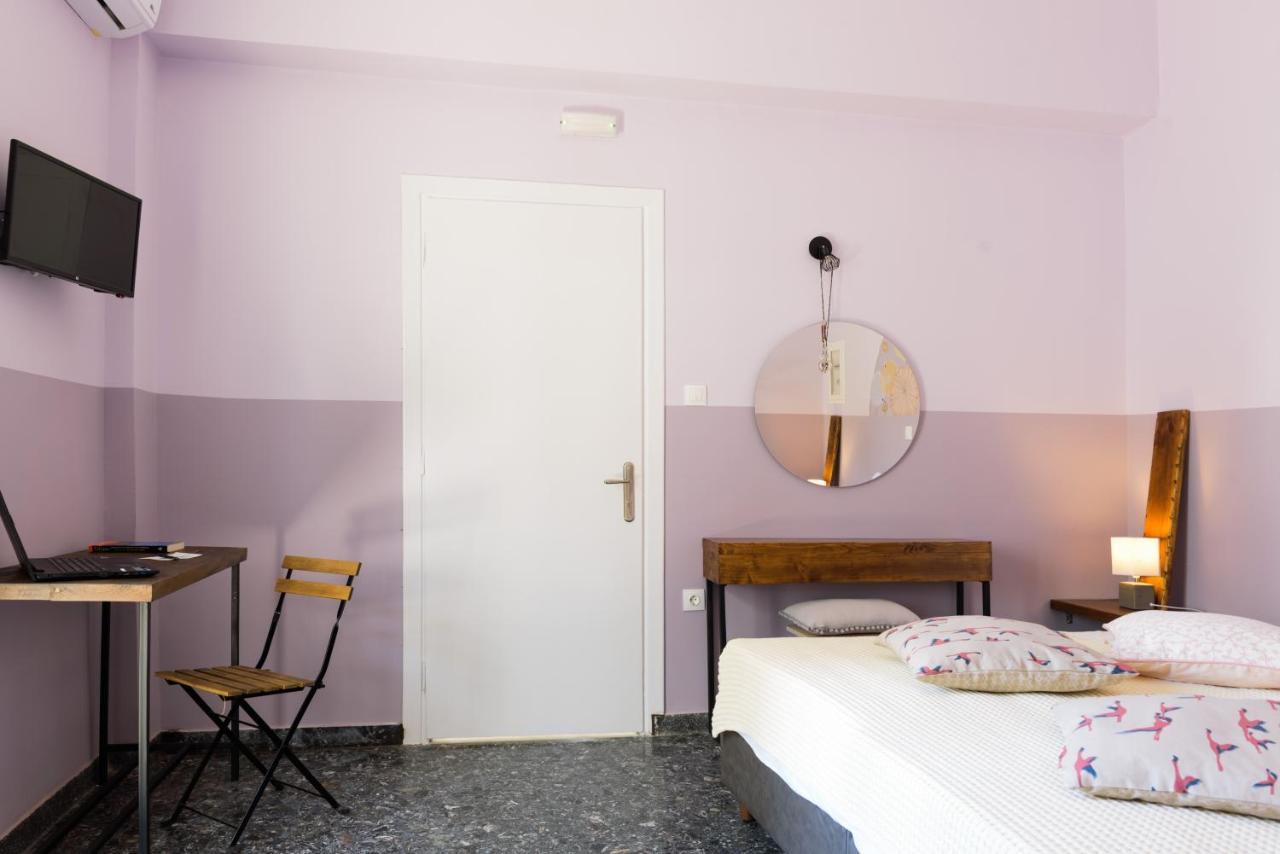 Kalamata Art Rooms Kültér fotó