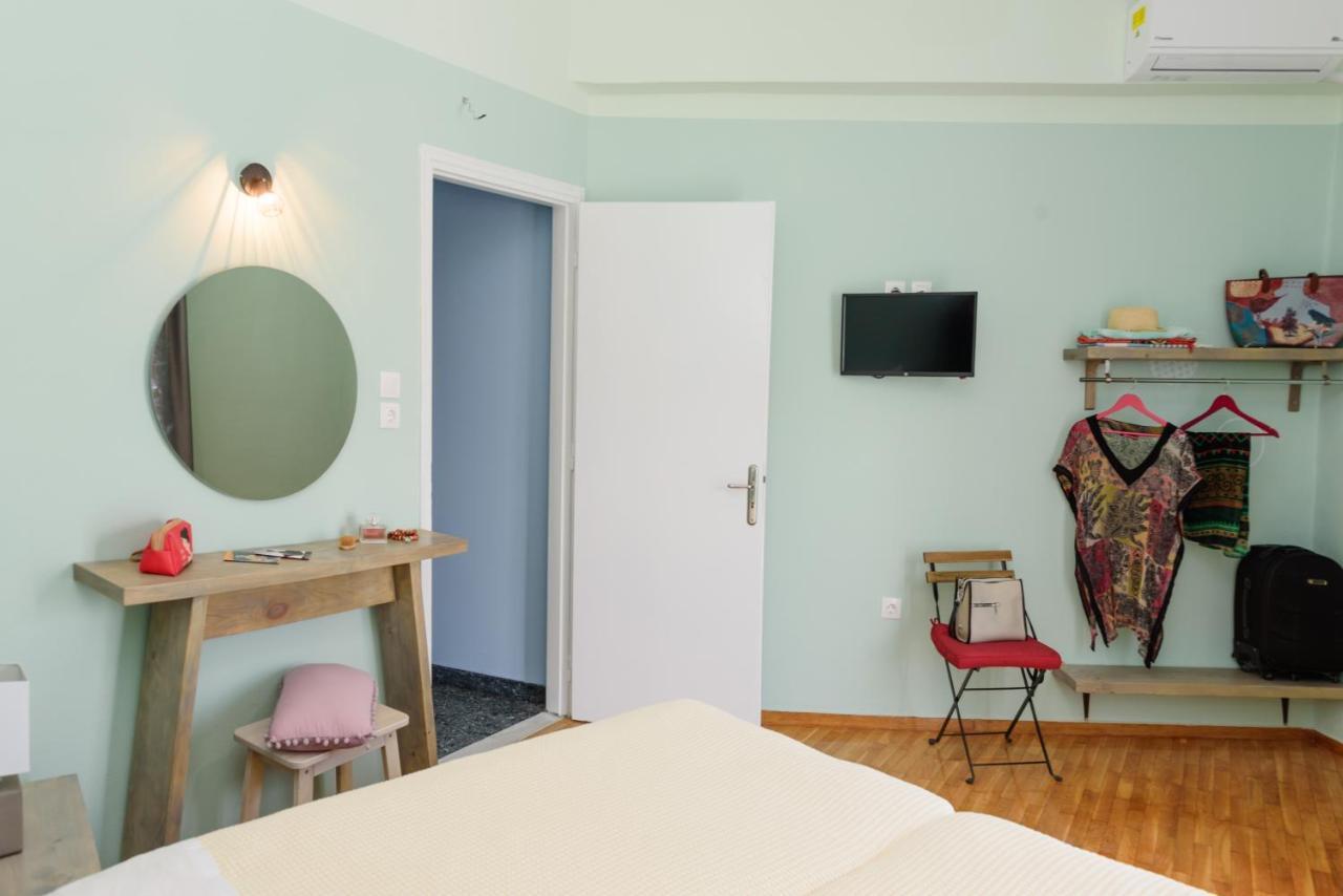 Kalamata Art Rooms Kültér fotó
