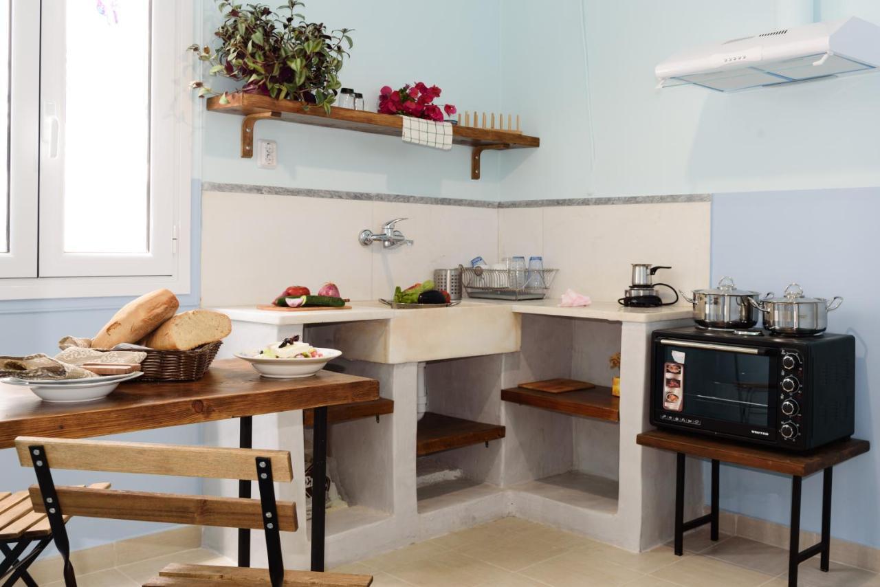 Kalamata Art Rooms Kültér fotó
