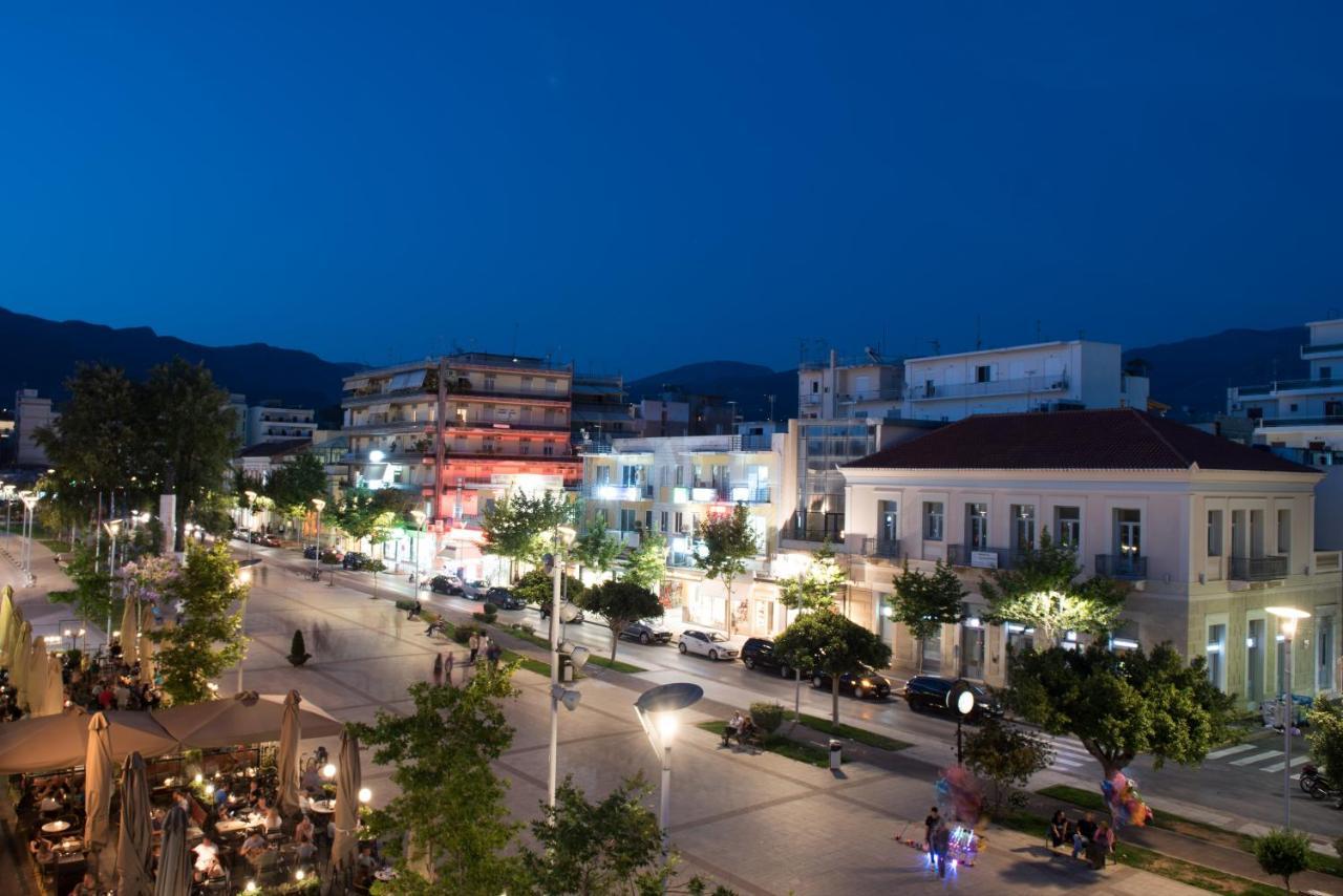 Kalamata Art Rooms Kültér fotó