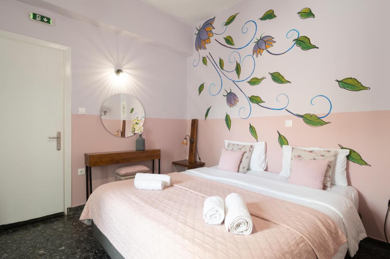 Kalamata Art Rooms Kültér fotó