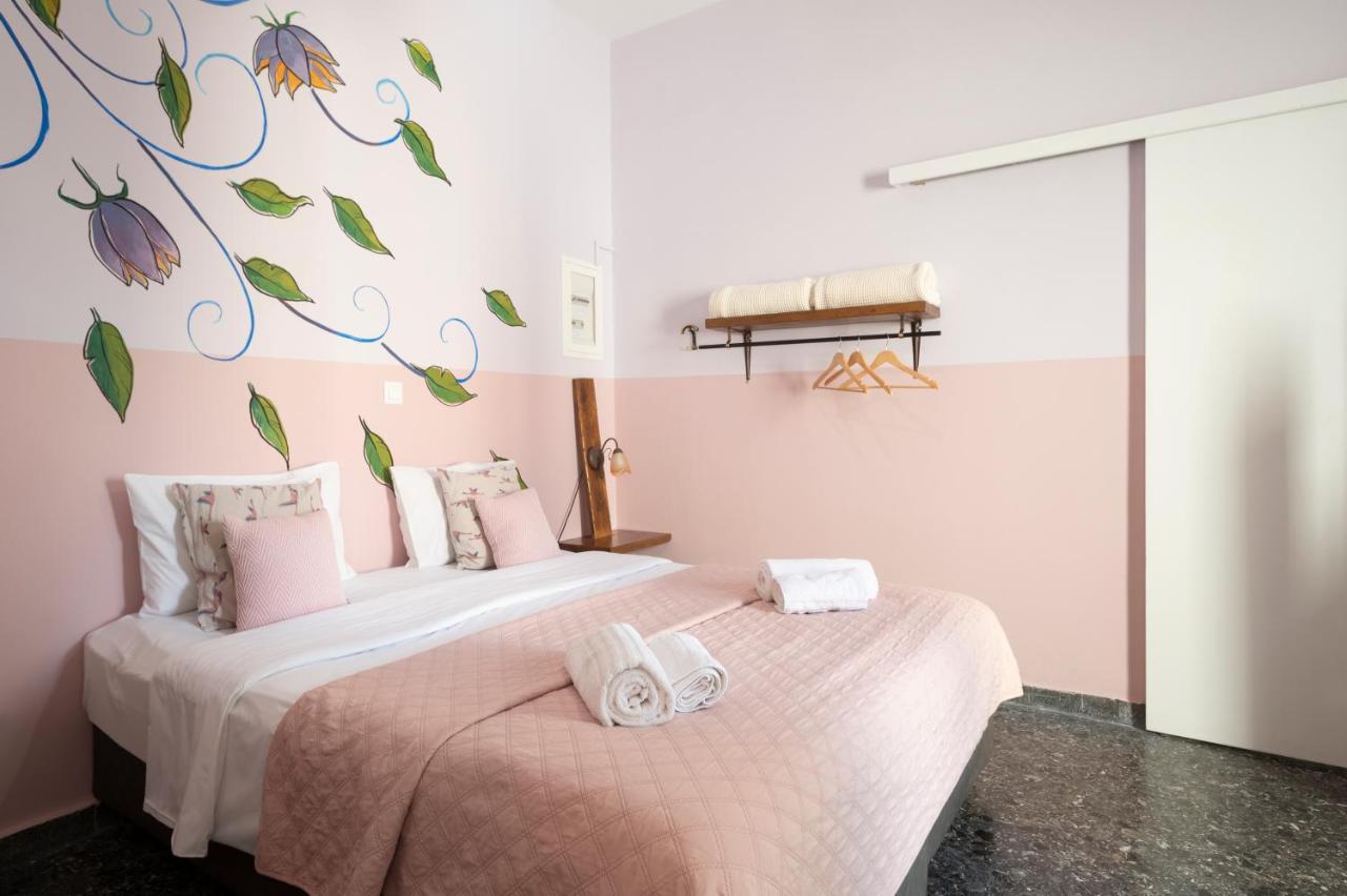 Kalamata Art Rooms Kültér fotó