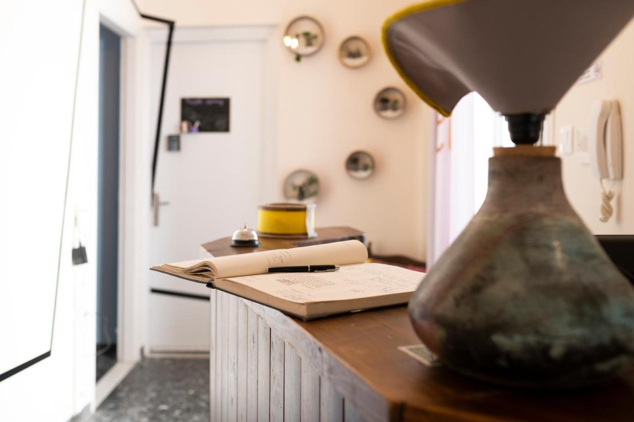 Kalamata Art Rooms Kültér fotó