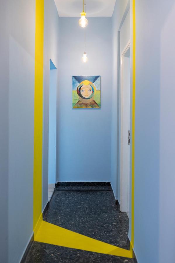 Kalamata Art Rooms Kültér fotó