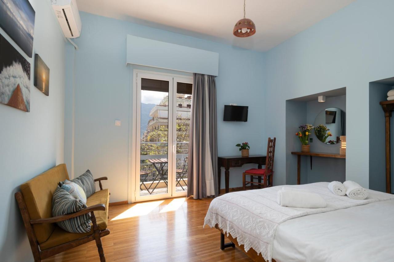 Kalamata Art Rooms Kültér fotó