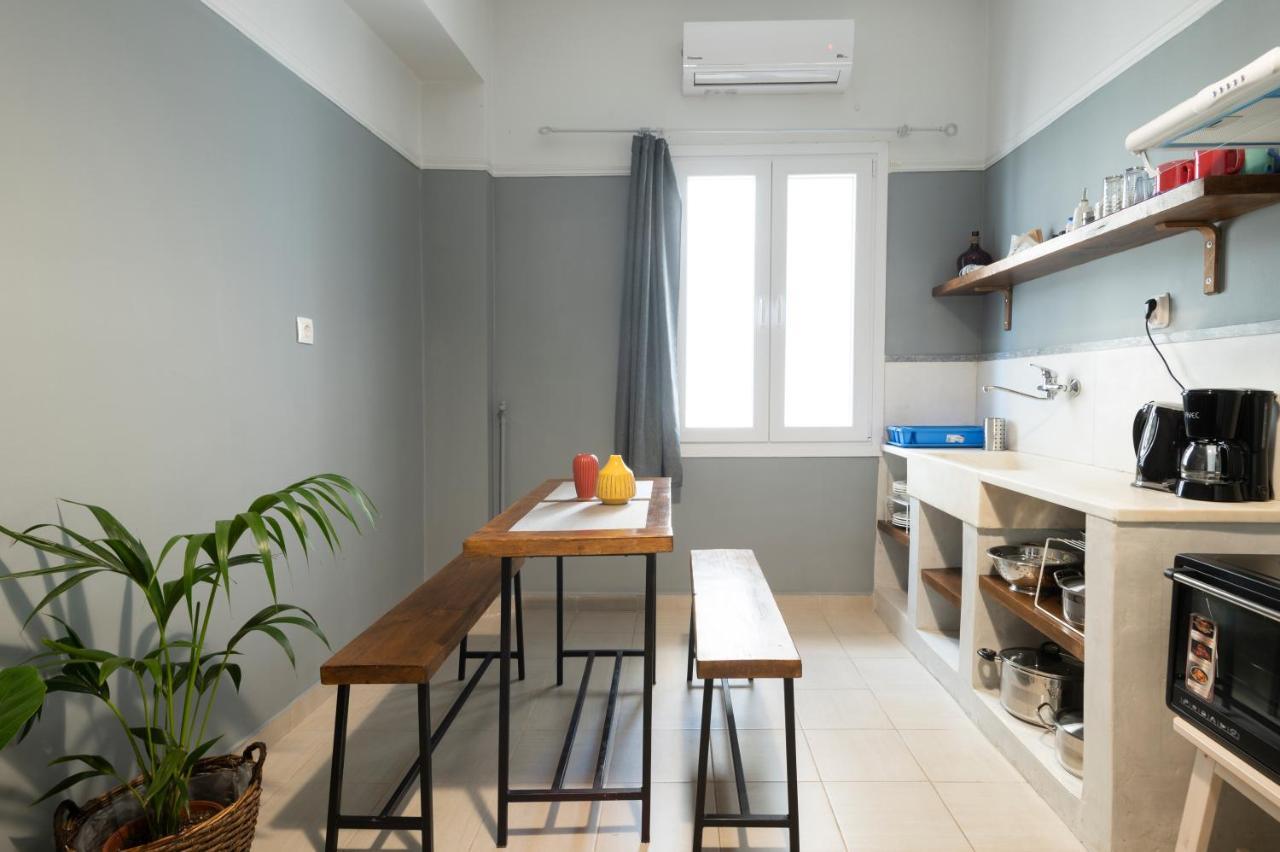 Kalamata Art Rooms Kültér fotó