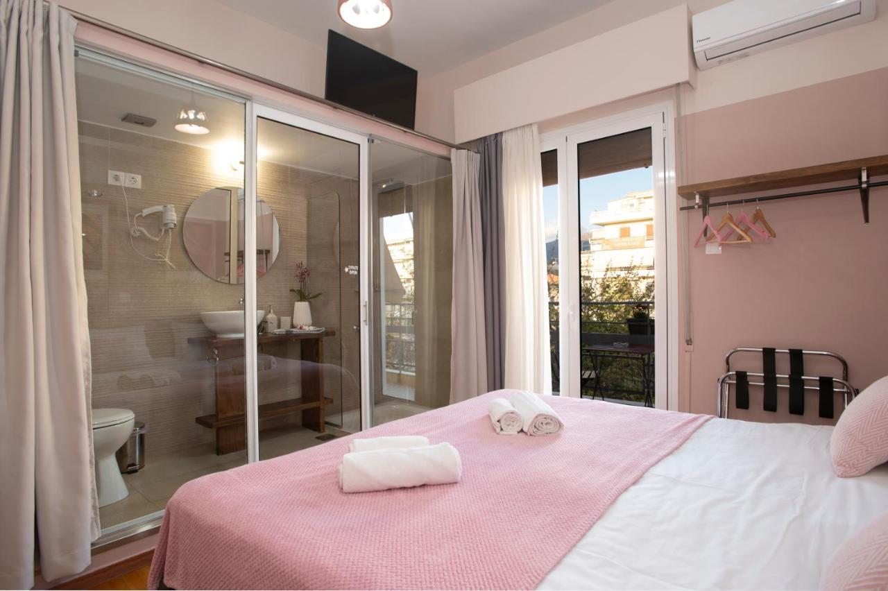 Kalamata Art Rooms Kültér fotó