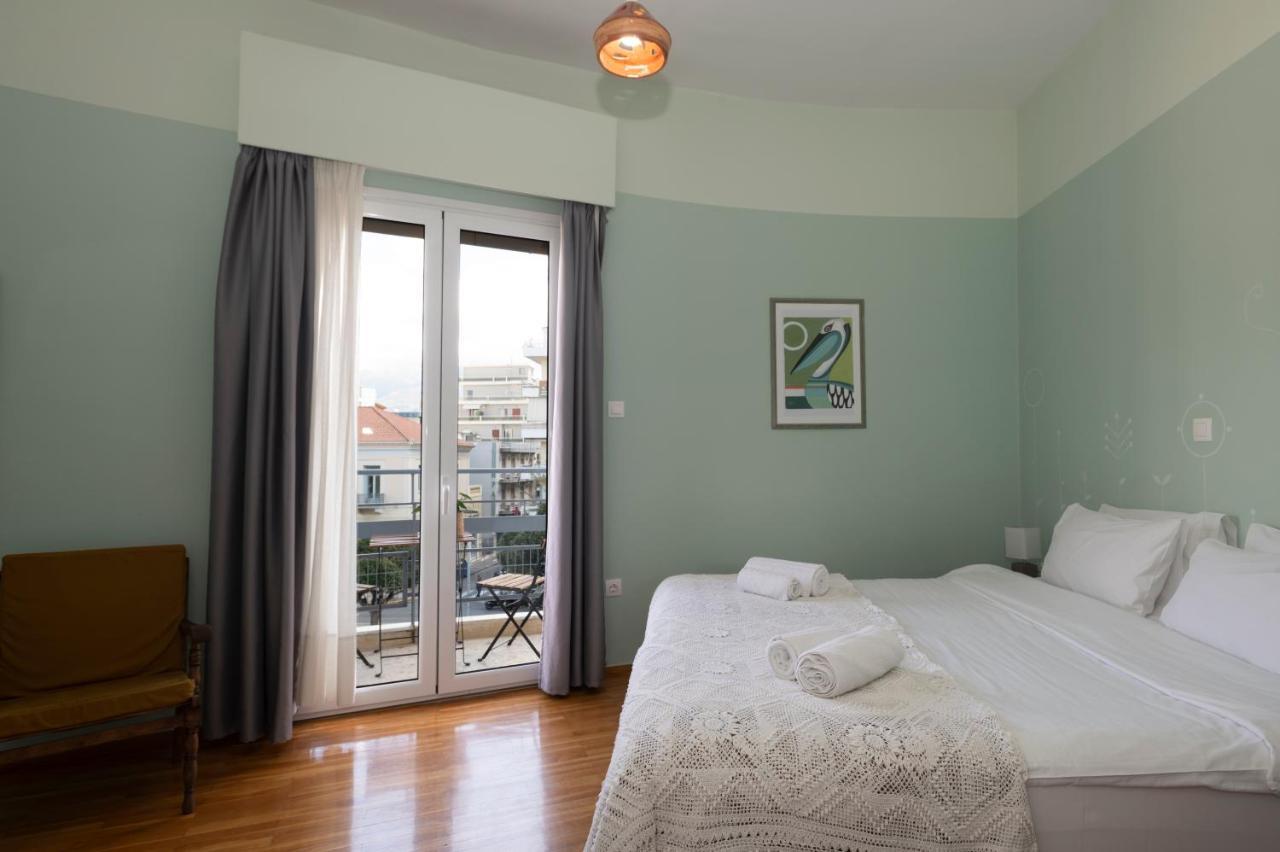 Kalamata Art Rooms Kültér fotó