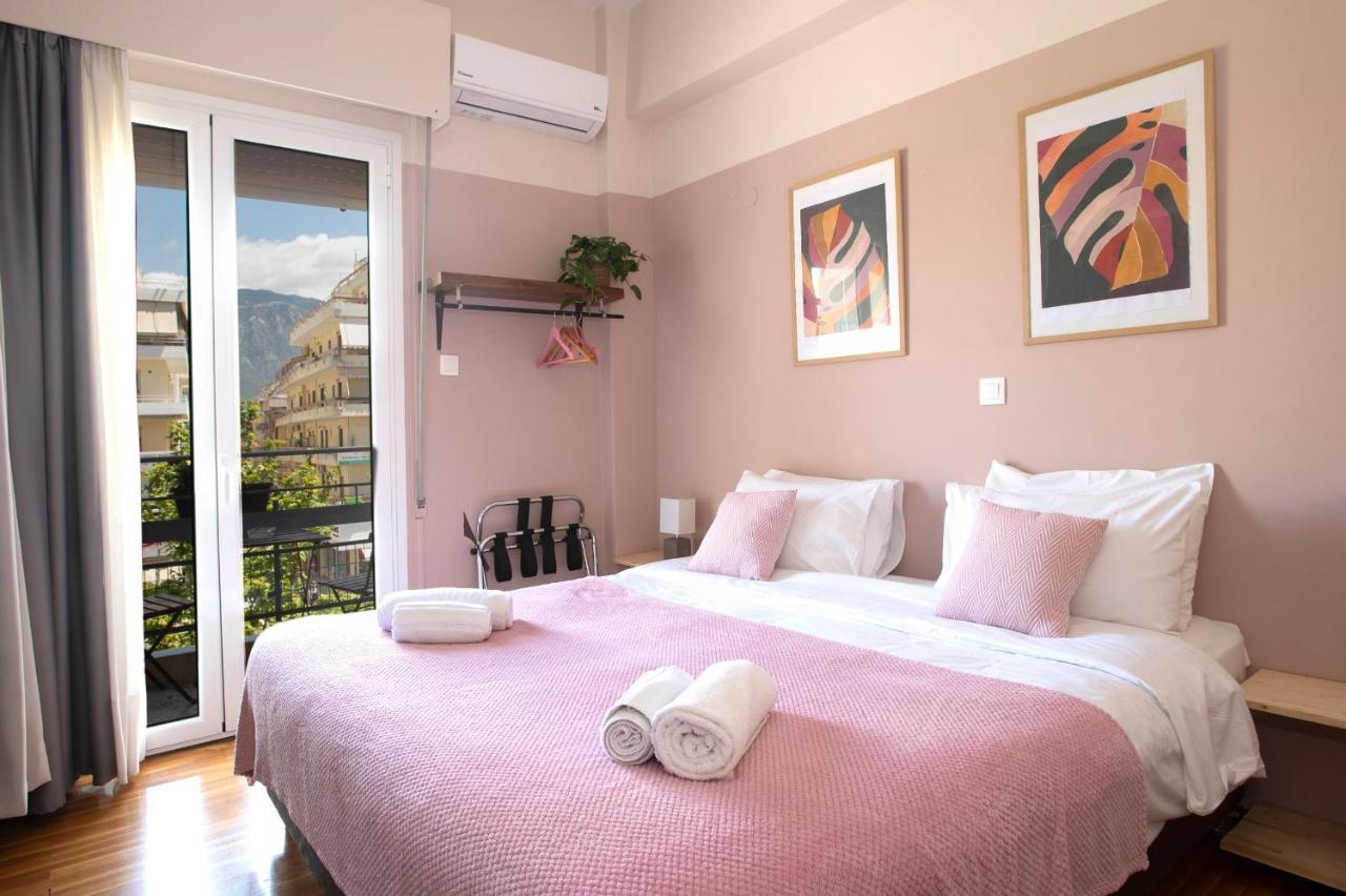 Kalamata Art Rooms Kültér fotó