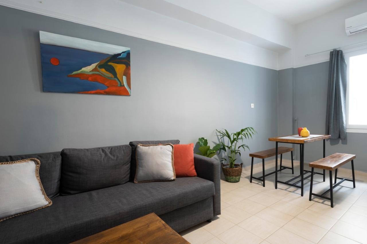 Kalamata Art Rooms Kültér fotó