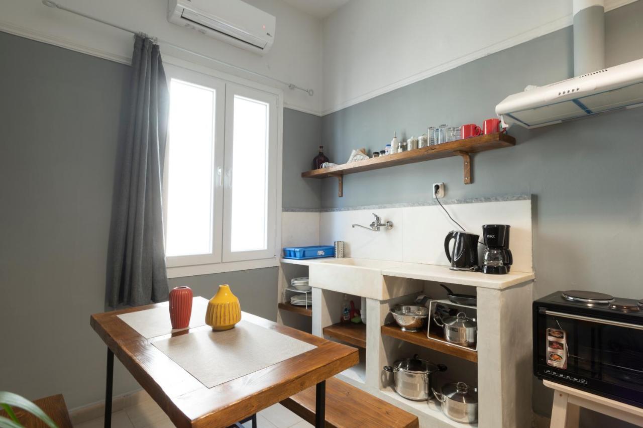 Kalamata Art Rooms Kültér fotó