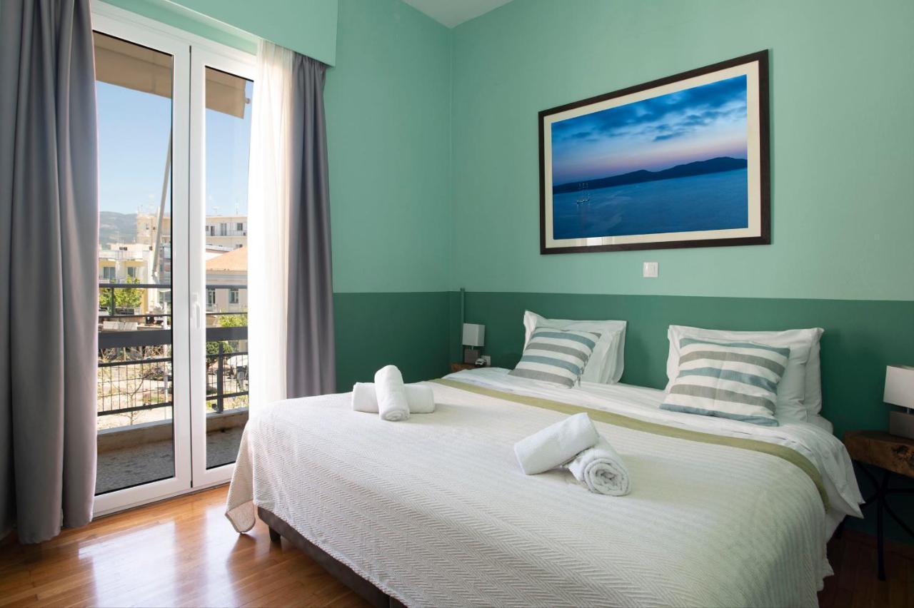 Kalamata Art Rooms Kültér fotó