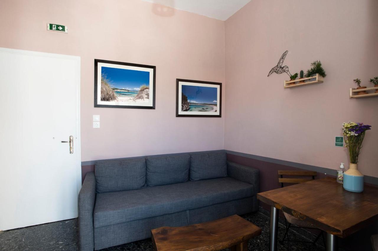 Kalamata Art Rooms Kültér fotó