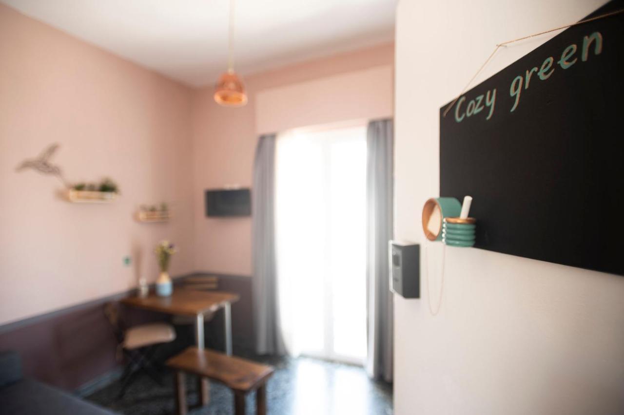 Kalamata Art Rooms Kültér fotó