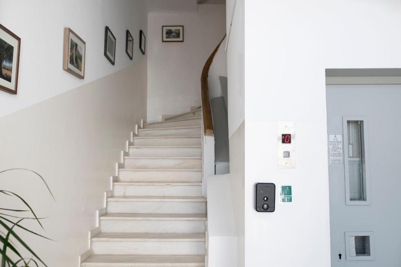 Kalamata Art Rooms Kültér fotó